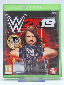 WWE 2K19 - NEU